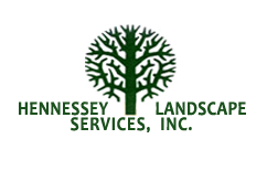 Hennessey Landscape Services logo