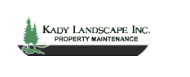 Kady Landscape Inc. logo