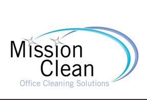 Mission Clean logo