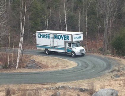 Chase The Mover photo