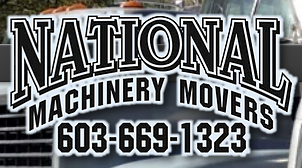 National Machinery Movers logo