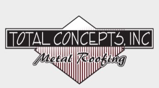 Total Concepts Roofing logo