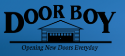 Door Boy logo