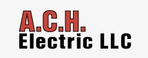 A.C.H. Electric LLC logo