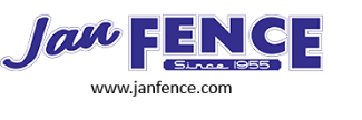 Jan Fence, Inc. logo