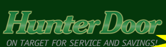 Hunter Door Service, Inc. logo