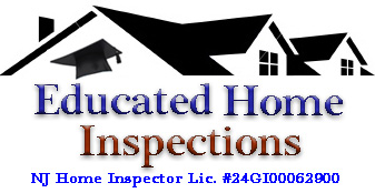 Educated Home Inspections of New Jersey logo