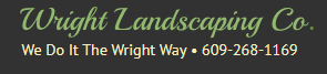 Wright Landscaping Co logo