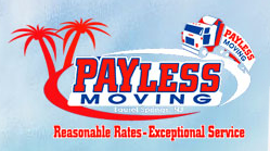 Payless Moving Inc logo