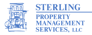 Sterling Property Management Services logo