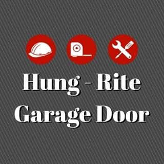 Hungrite Garage Door logo