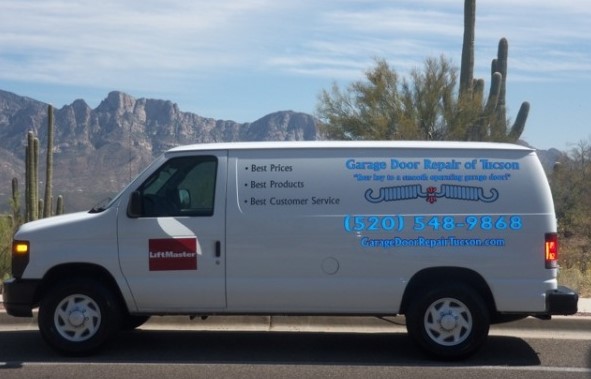 Garage Door Repair of Tucson, Inc photo