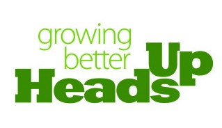 Heads Up Landscape Contractors logo