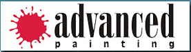 Advanced Painting Inc. logo