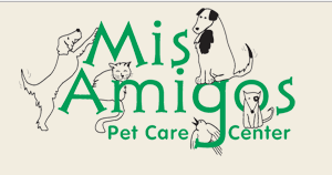 Mis Amigos Pet Care Center logo