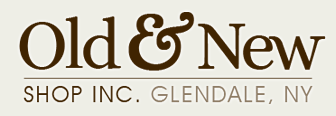 Old and New Shop Inc. logo