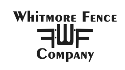 Whitmore Fence Company logo