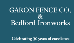 Garon Fence Company logo