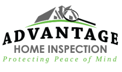 Advantage Home Inspections logo