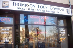 Thompson Lock Company photo