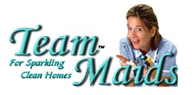 Teammaids House Cleaning Services logo