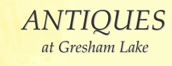 Antiques At Gresham Lake logo