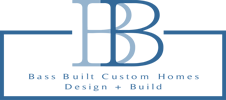 Bass Built Custom Homes logo