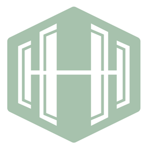 H2E Interiors logo