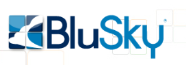 BluSky logo