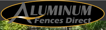 Aluminum Fences Direct logo