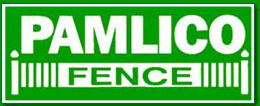 Pamlico Fence Company logo