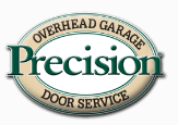 Precision Door of NC logo