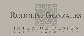 Rodolfo Gonzales Interior Design logo