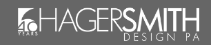 HagerSmith Design logo