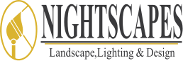 Nightscapes Landscape Lighting & Design logo