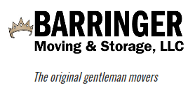 Barringer Moving & Storage logo