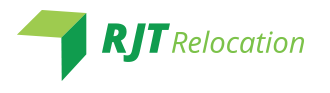 RJT Relocation logo