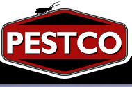 Pestco Exterminating logo