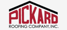 Pickard Roofing Co Inc. logo