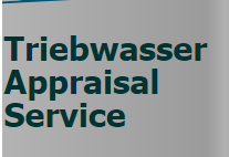 Triebwasser Appraisal Service logo