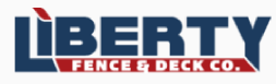 Liberty Fence Co. logo