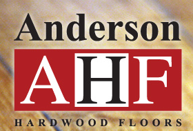 Anderson Hardwood Floors logo