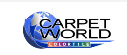 Carpet World Bismarck logo