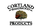 Cortland Hardwood Products logo