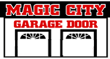 Magic City Garage Door logo