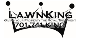 Lawn King logo