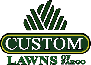 Custom Lawns of Fargo logo