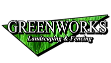 GreenWorks Landscaping and Fencing logo