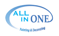 All In One Painting & Decorating logo