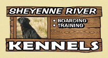 Sheyenne River Kennels logo
